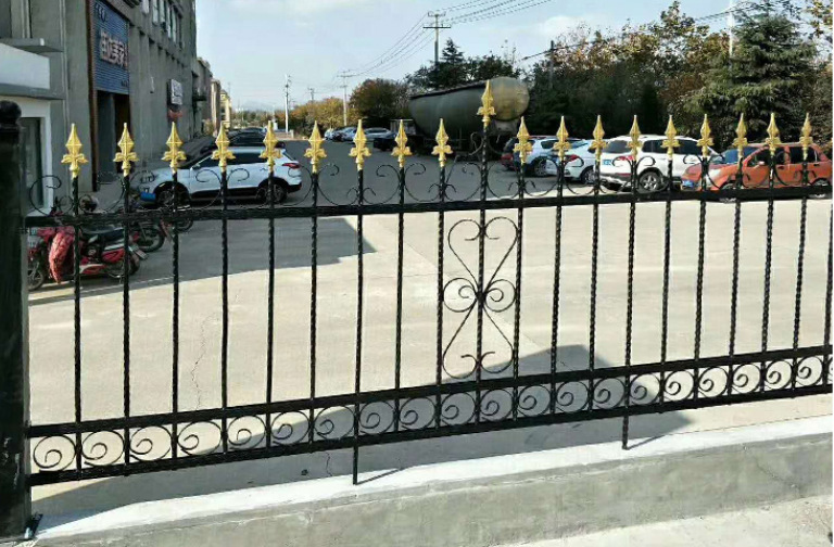 護(hù)欄圍欄欄桿