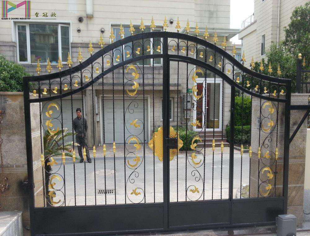 鐵藝大門(mén)