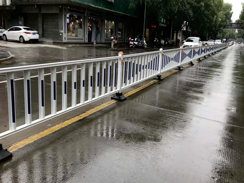 你可知交通道路護欄和城市形象有何關系？