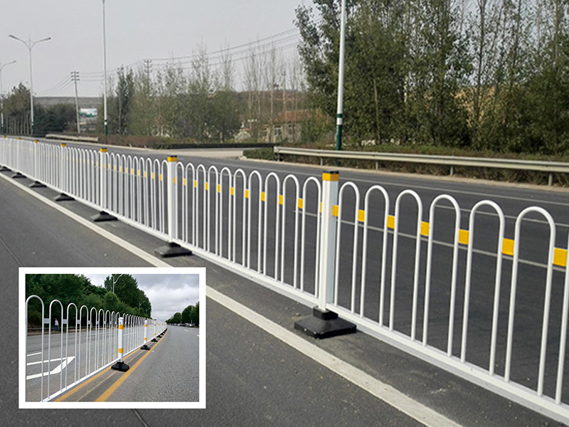 市政道路護(hù)欄